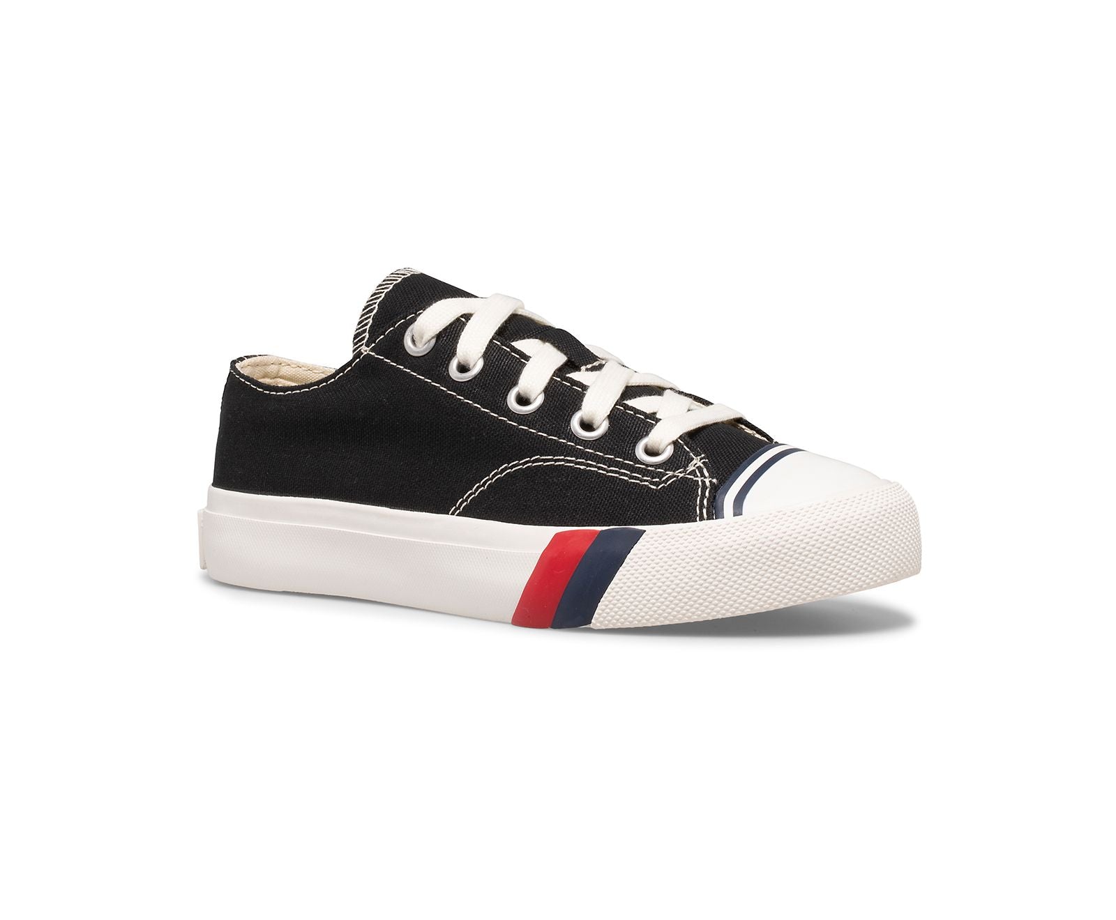Big Kid's Royal Lo Black