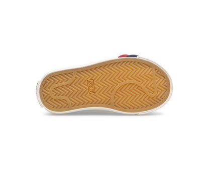 Big Kid's Royal Lo HL White