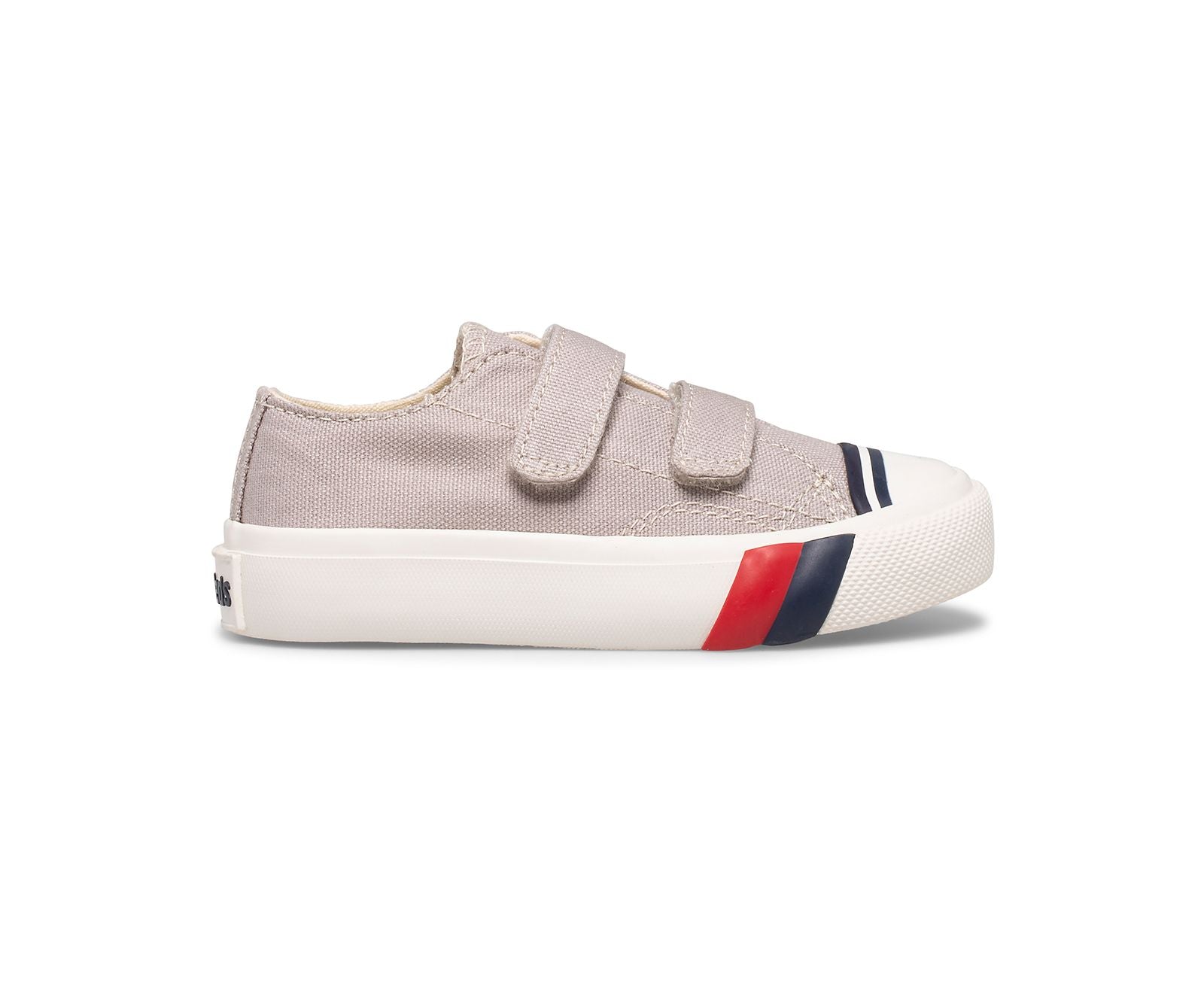 Big Kid's Royal Lo HL Drizzle Grey