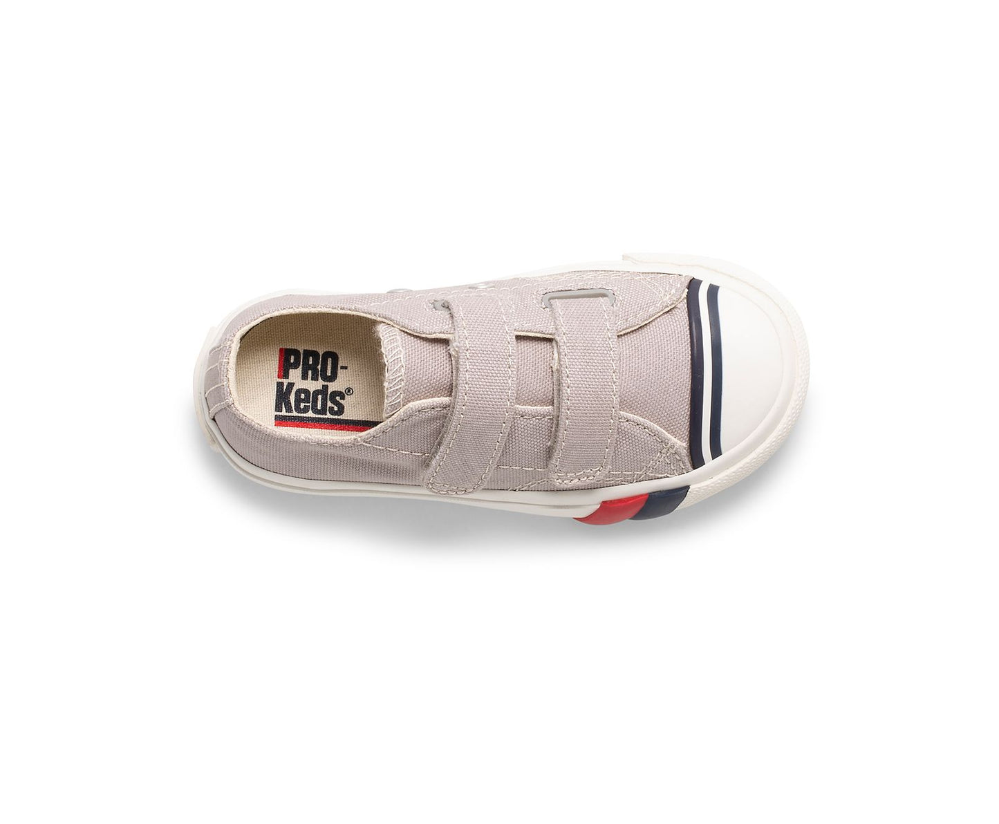 Big Kid's Royal Lo HL Drizzle Grey