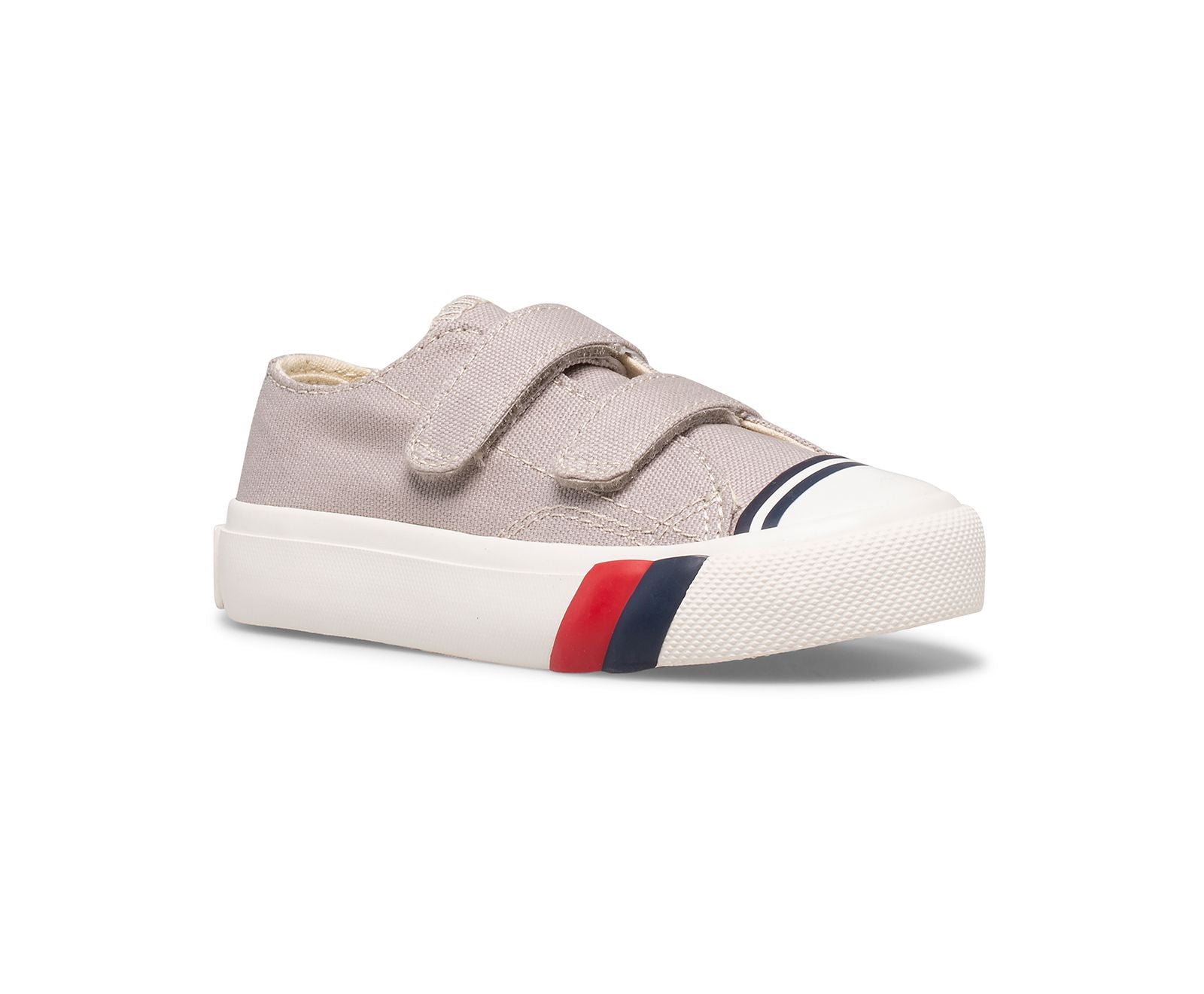 Big Kid's Royal Lo HL Drizzle Grey