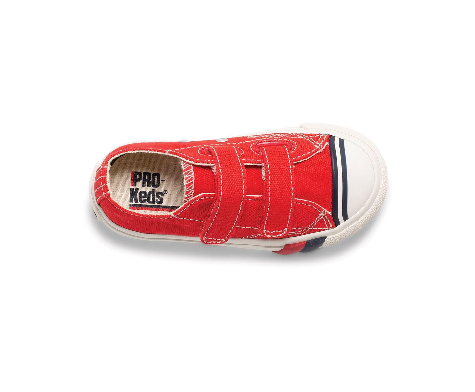 Big Kid's Royal Lo HL Red