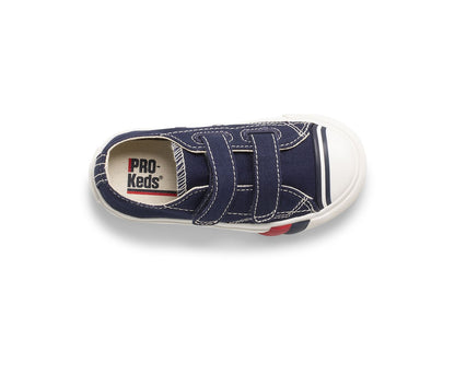 Big Kid's Royal Lo HL Navy