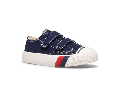 Big Kid's Royal Lo HL Navy