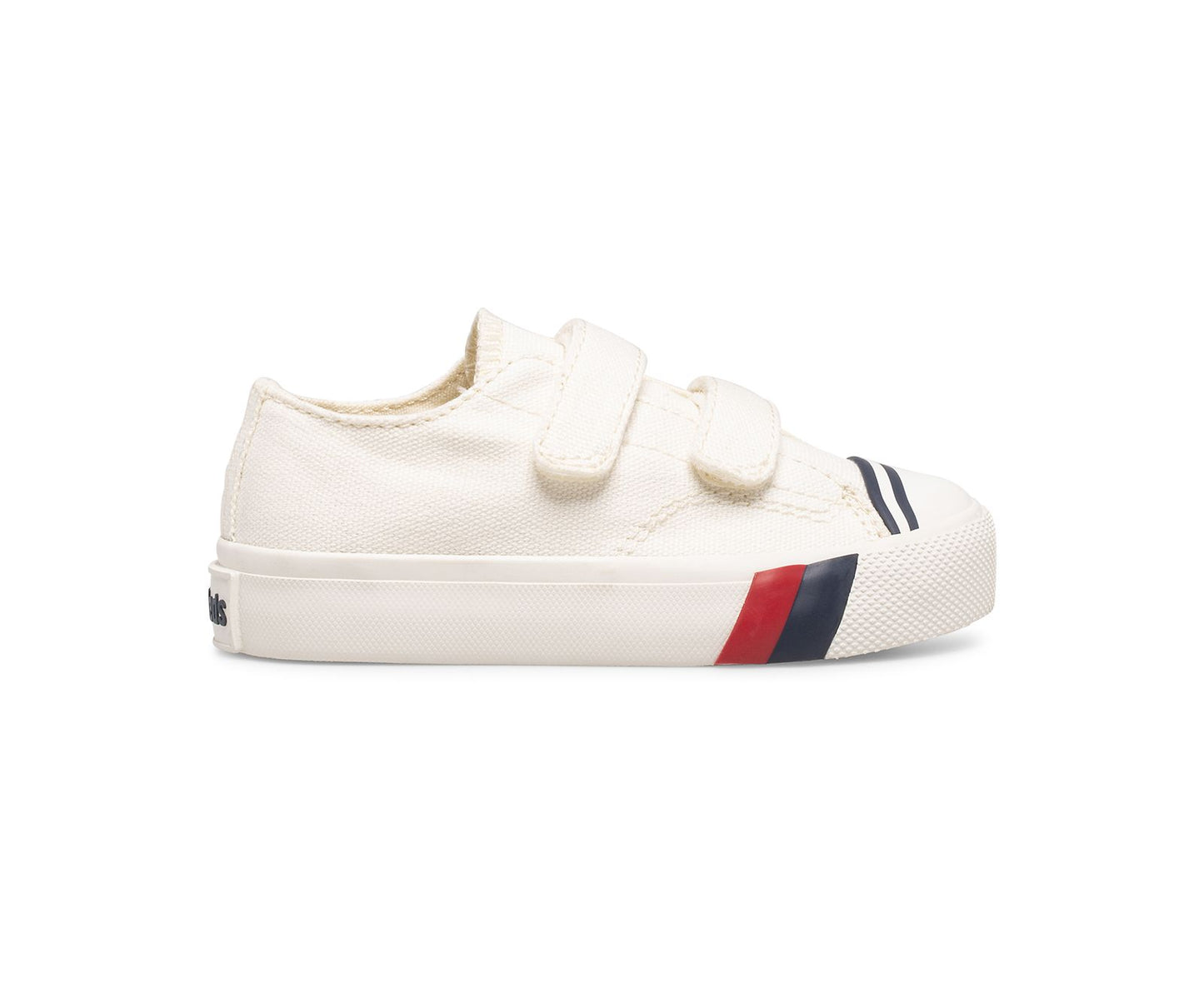 Little Kid's Royal Lo HL White