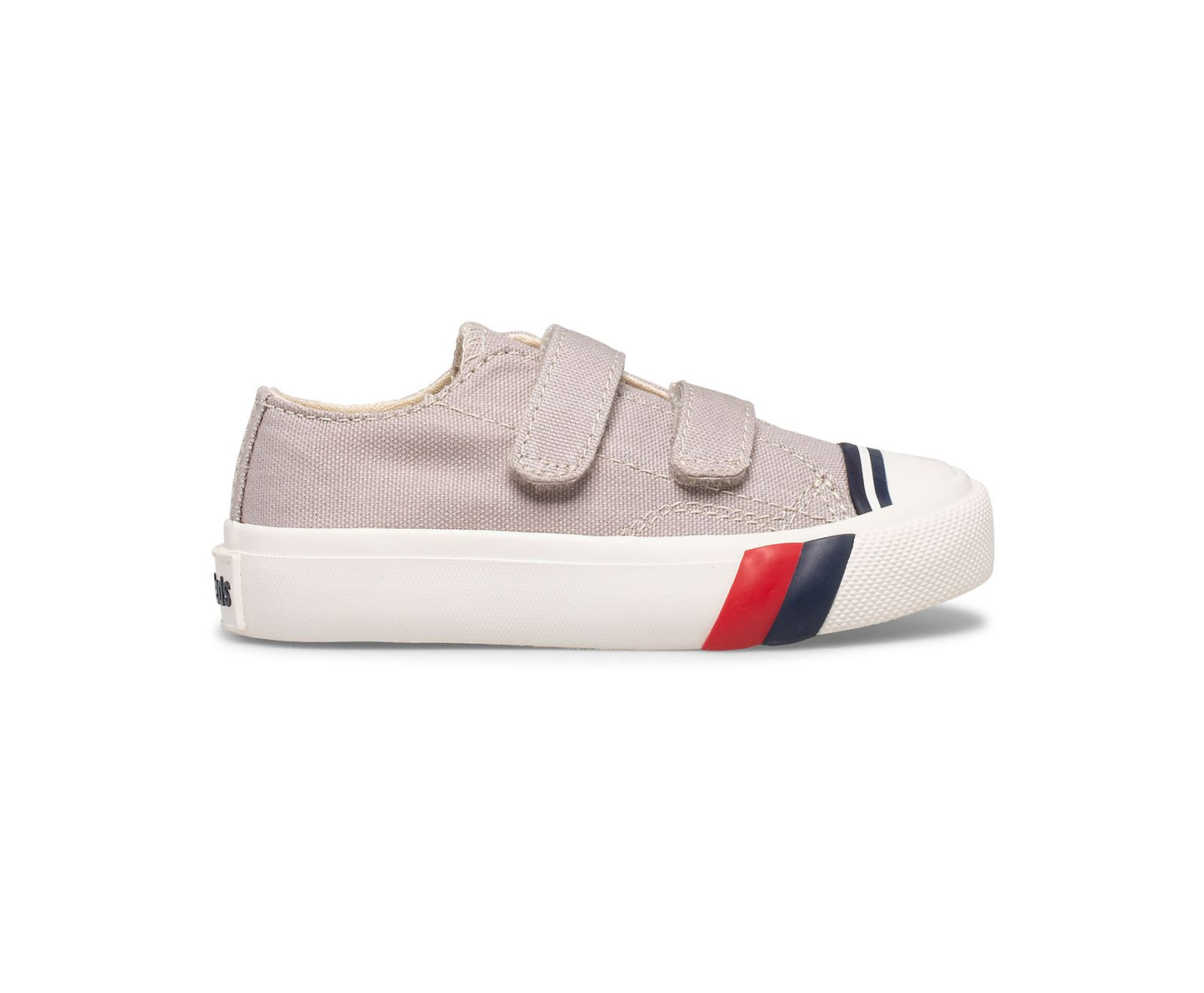 Little Kid's Royal Lo HL Drizzle Grey