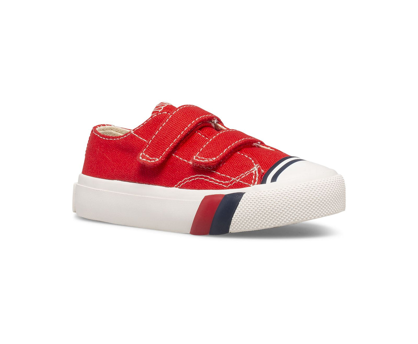 Little Kid's Royal Lo HL Red