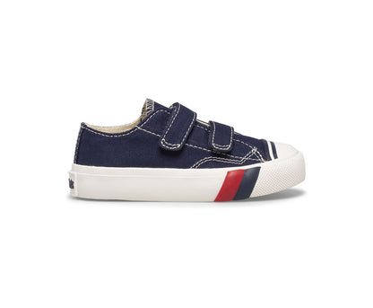 Little Kid's Royal Lo HL Navy