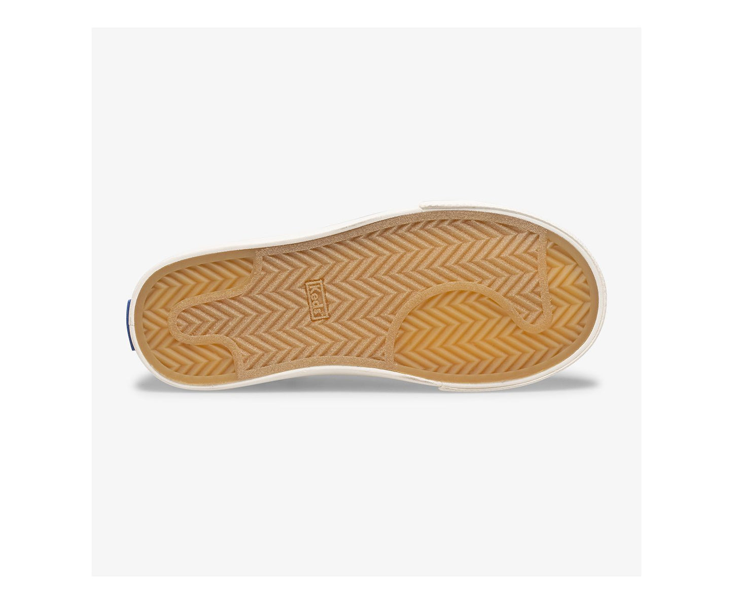 Big Kid's Jump Kick Canvas Ivory