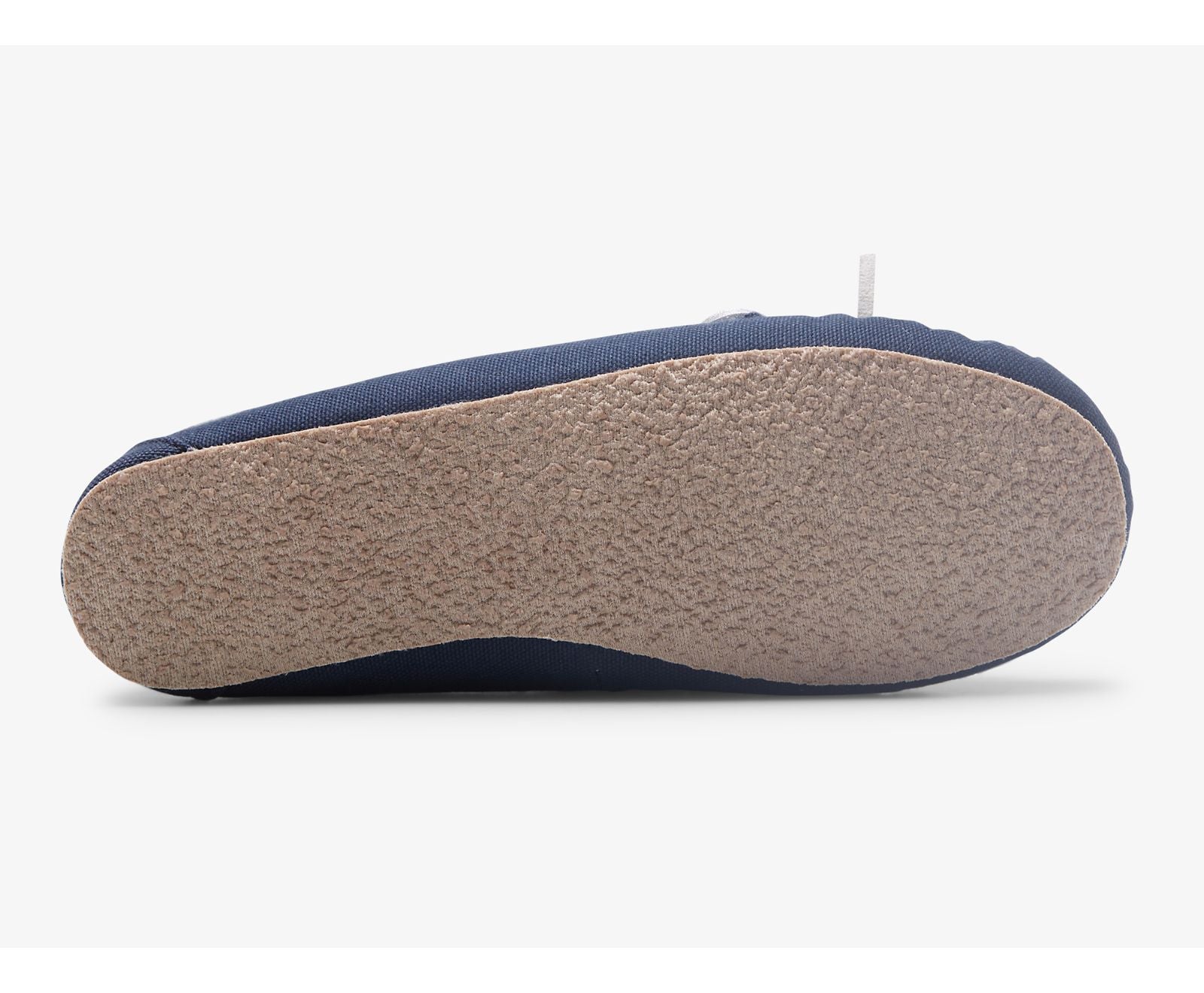Moccasin Slipper Navy Cat Multi