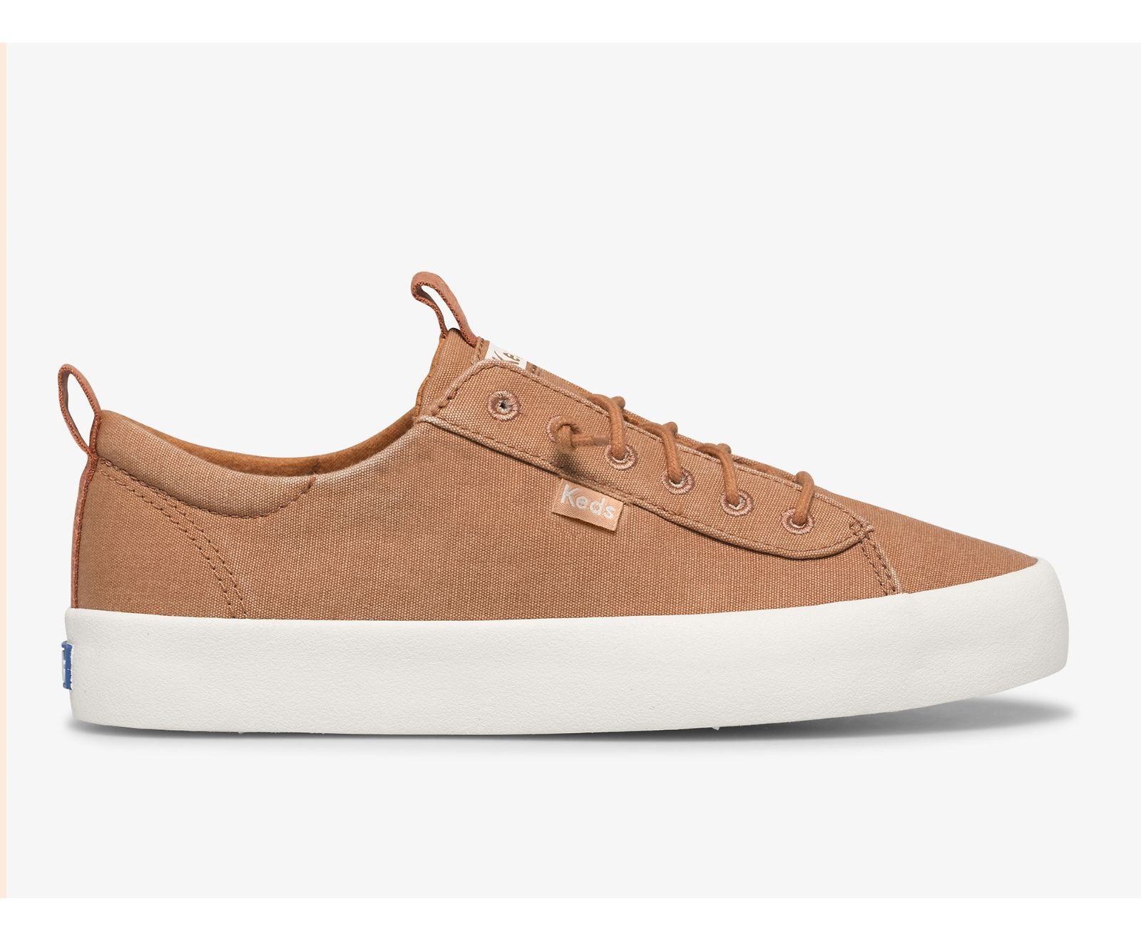 Kickback Washable Feat. Organic Cotton Rust