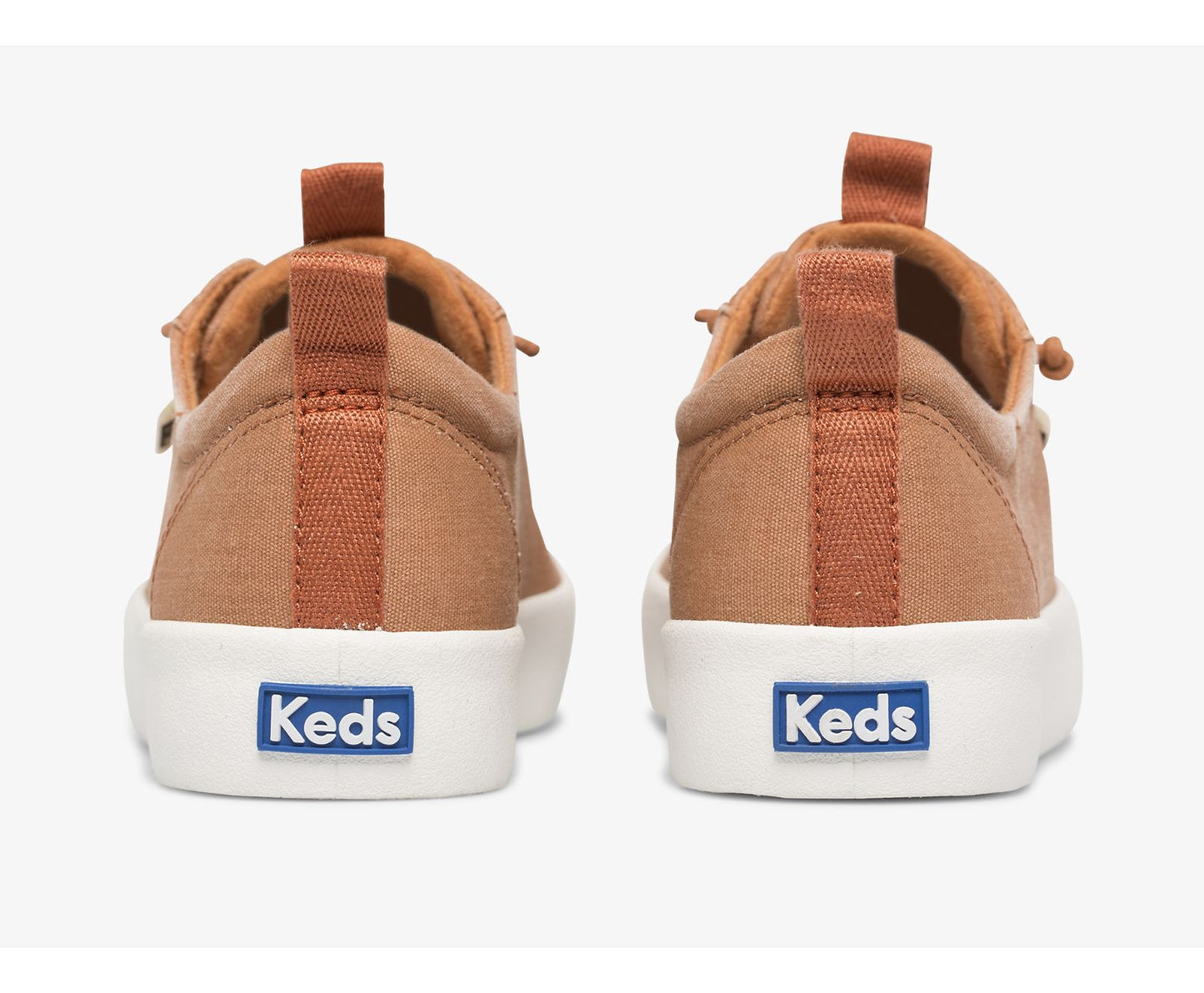Kickback Washable Feat. Organic Cotton Rust