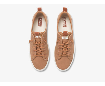 Kickback Washable Feat. Organic Cotton Rust