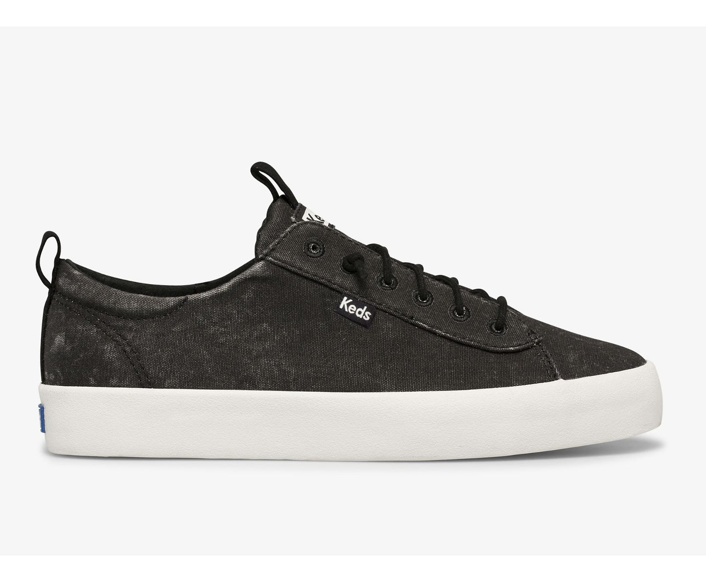Kickback Washable Feat. Organic Cotton Black