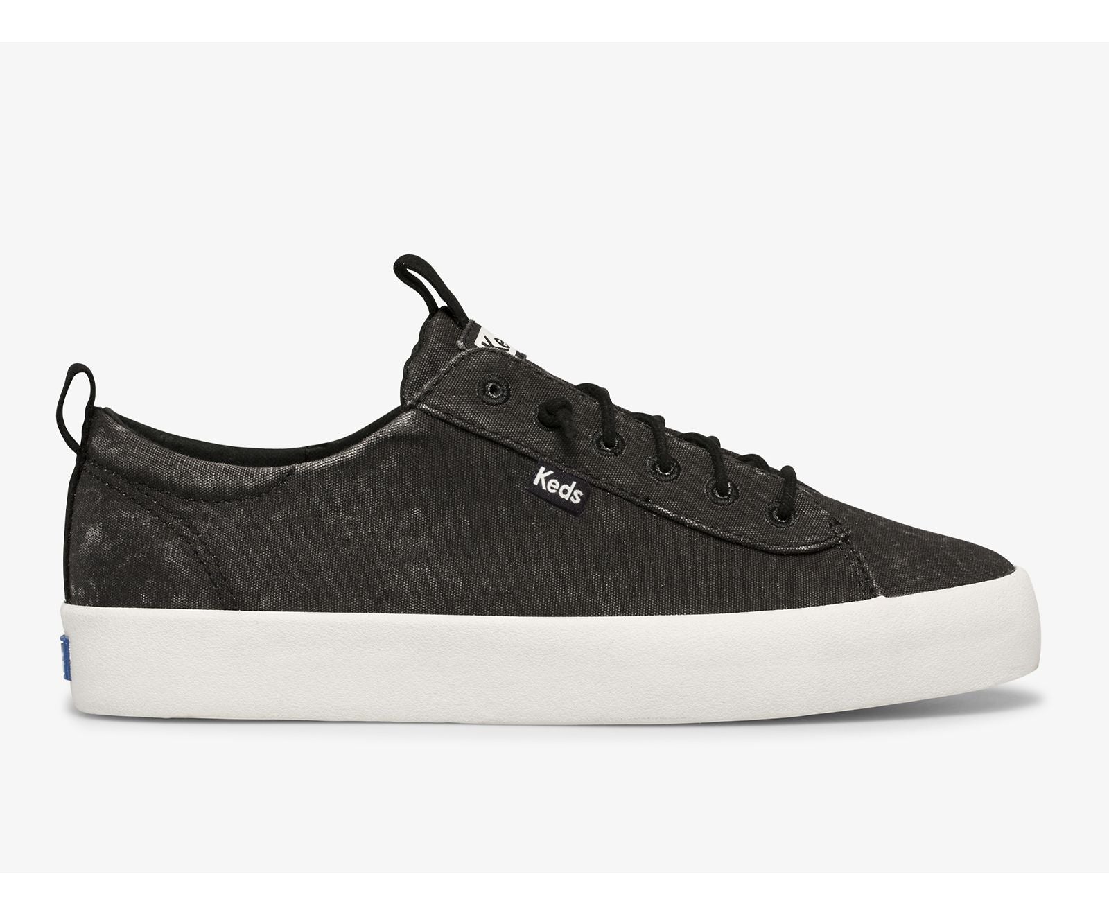 Kickback Washable Feat. Organic Cotton Black