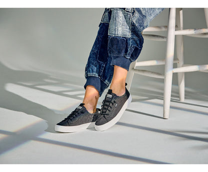 Kickback Washable Feat. Organic Cotton Black