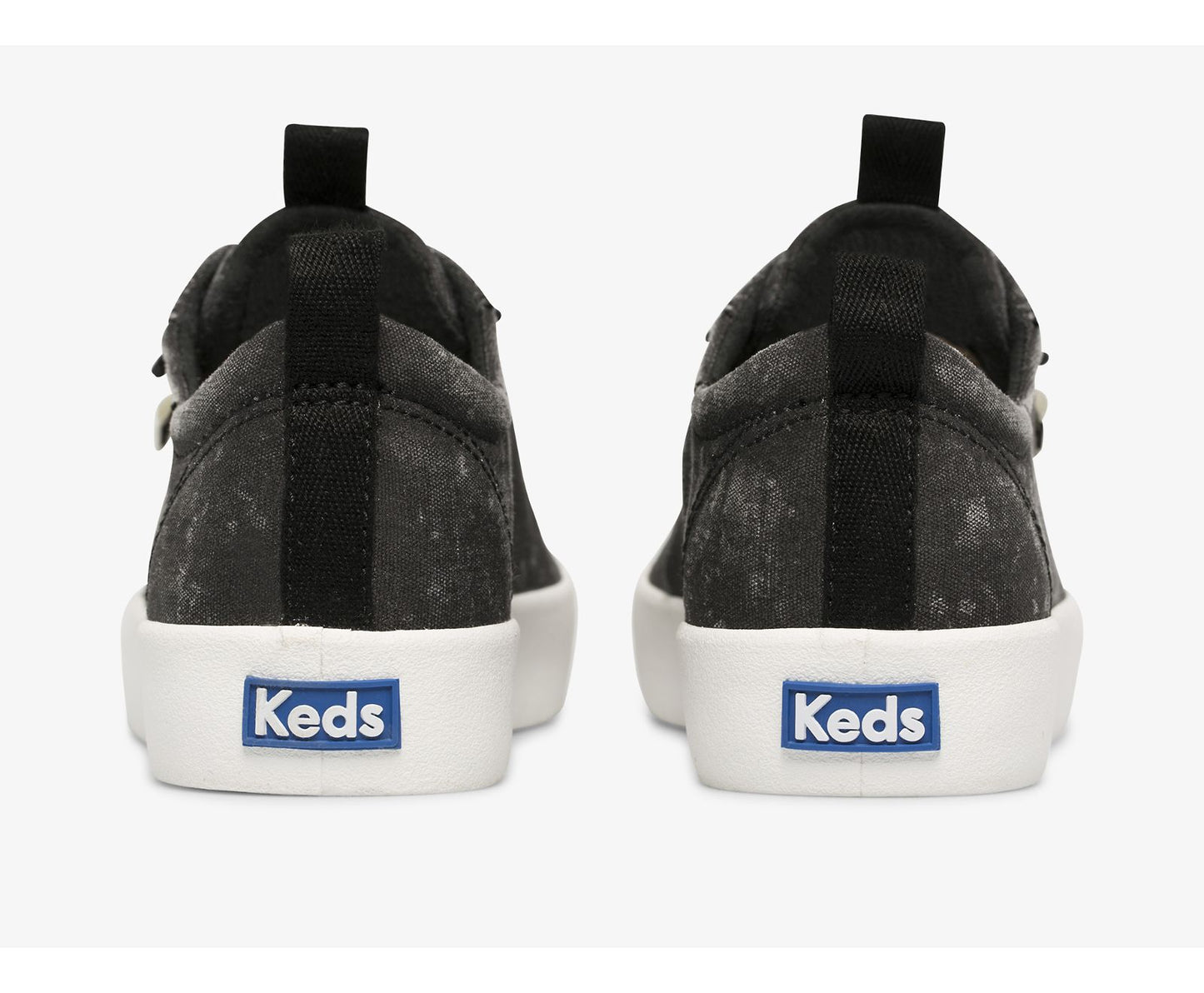 Kickback Washable Feat. Organic Cotton Black