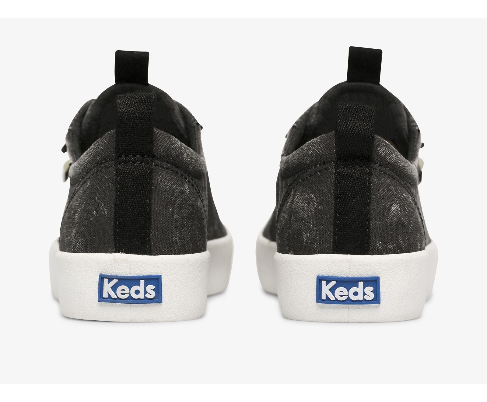 Kickback Washable Feat. Organic Cotton Black