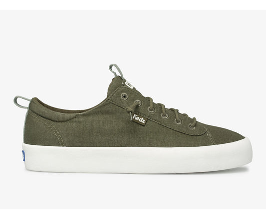 Kickback Washable Feat. Organic Cotton Olive