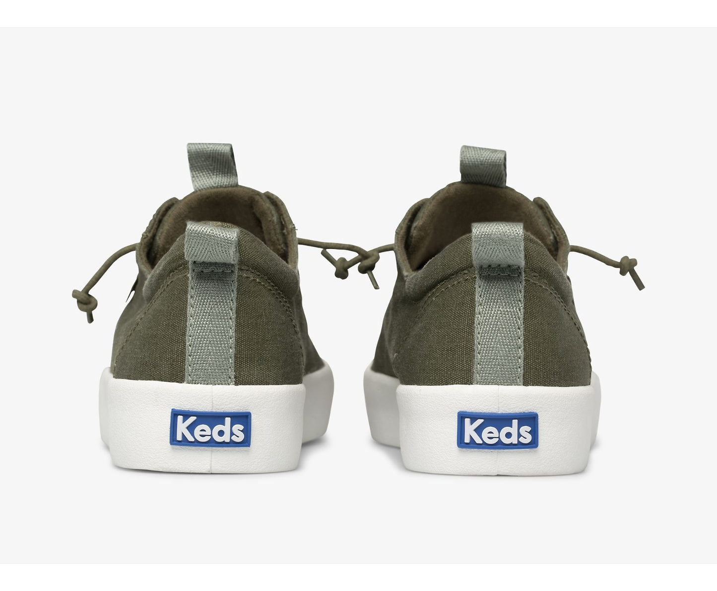Kickback Washable Feat. Organic Cotton Olive