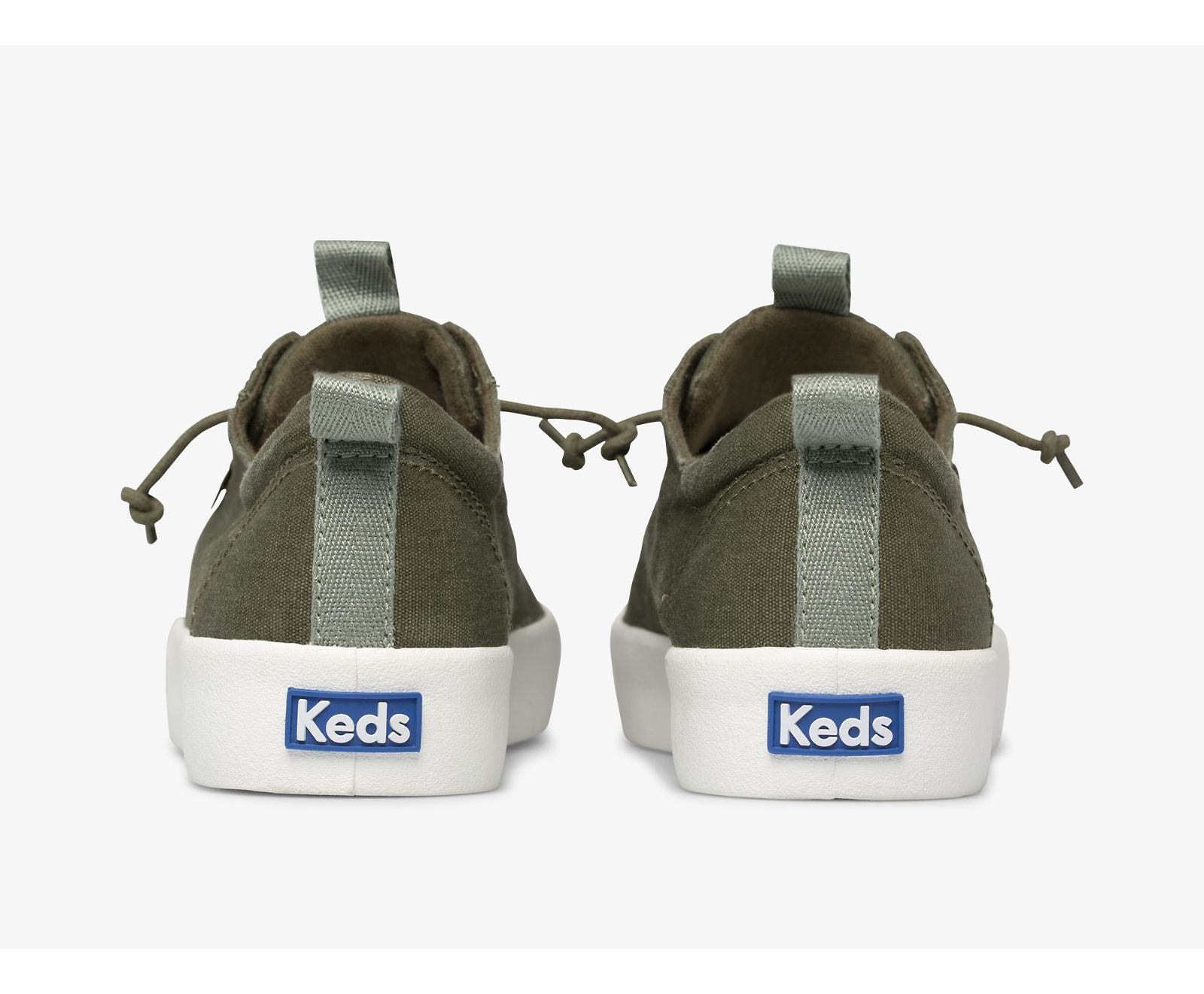 Kickback Washable Feat. Organic Cotton Olive