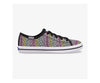 Black/Rainbow