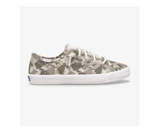 Big Kid's Kickstart Seasonal Feat. Organic Cotton Camo