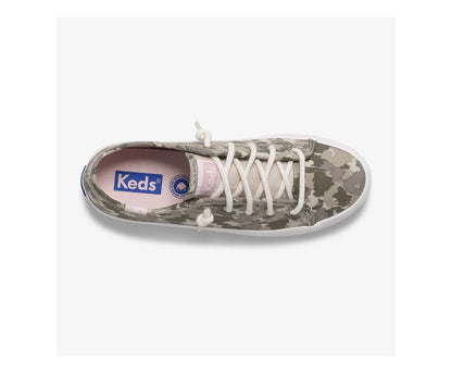 Big Kid's Kickstart Seasonal Feat. Organic Cotton Camo