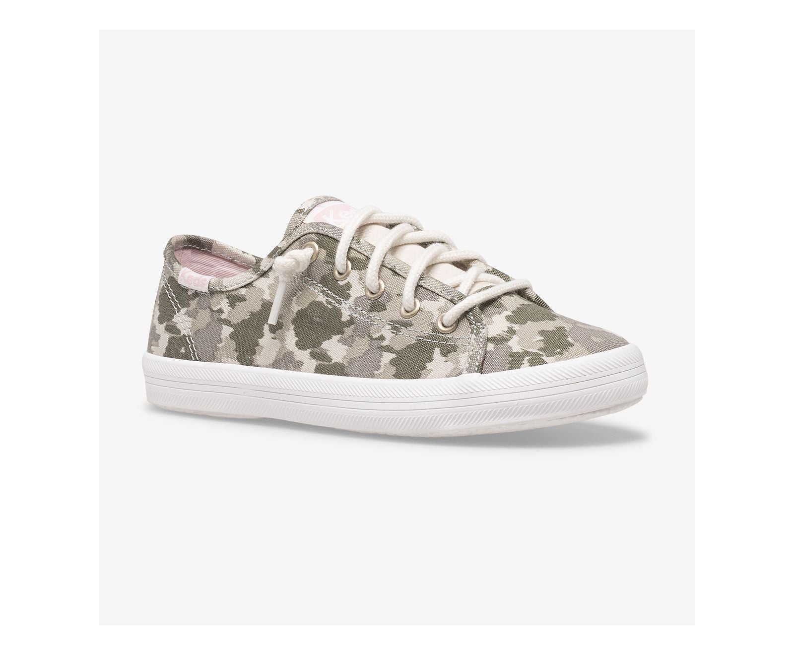 Big Kid's Kickstart Seasonal Feat. Organic Cotton Camo