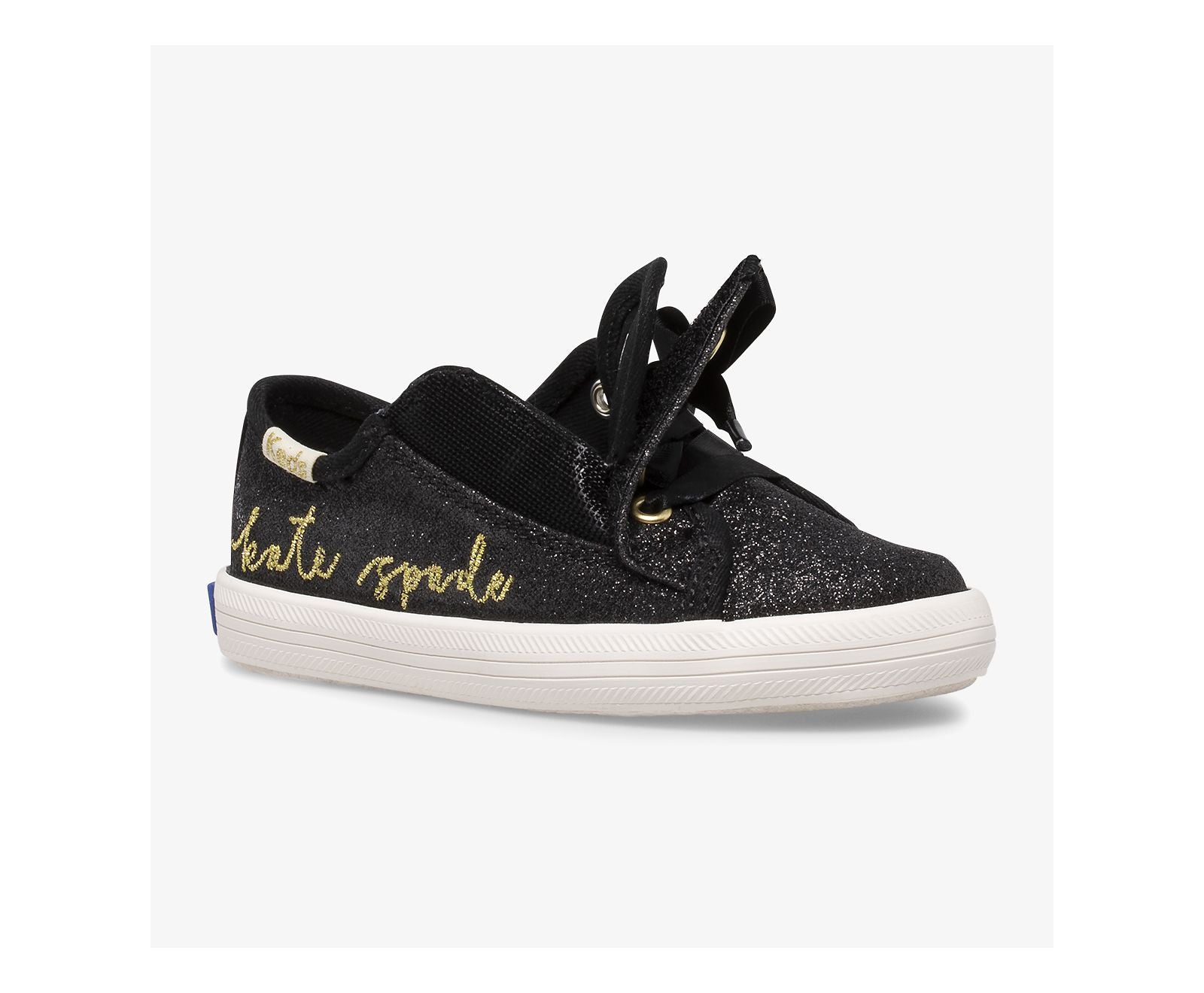 Little Kid's x kate spade new york Kickstart Jr Script Black