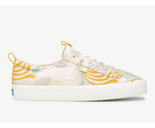Kickback Washable Feat. Organic Cotton Groovy Multi