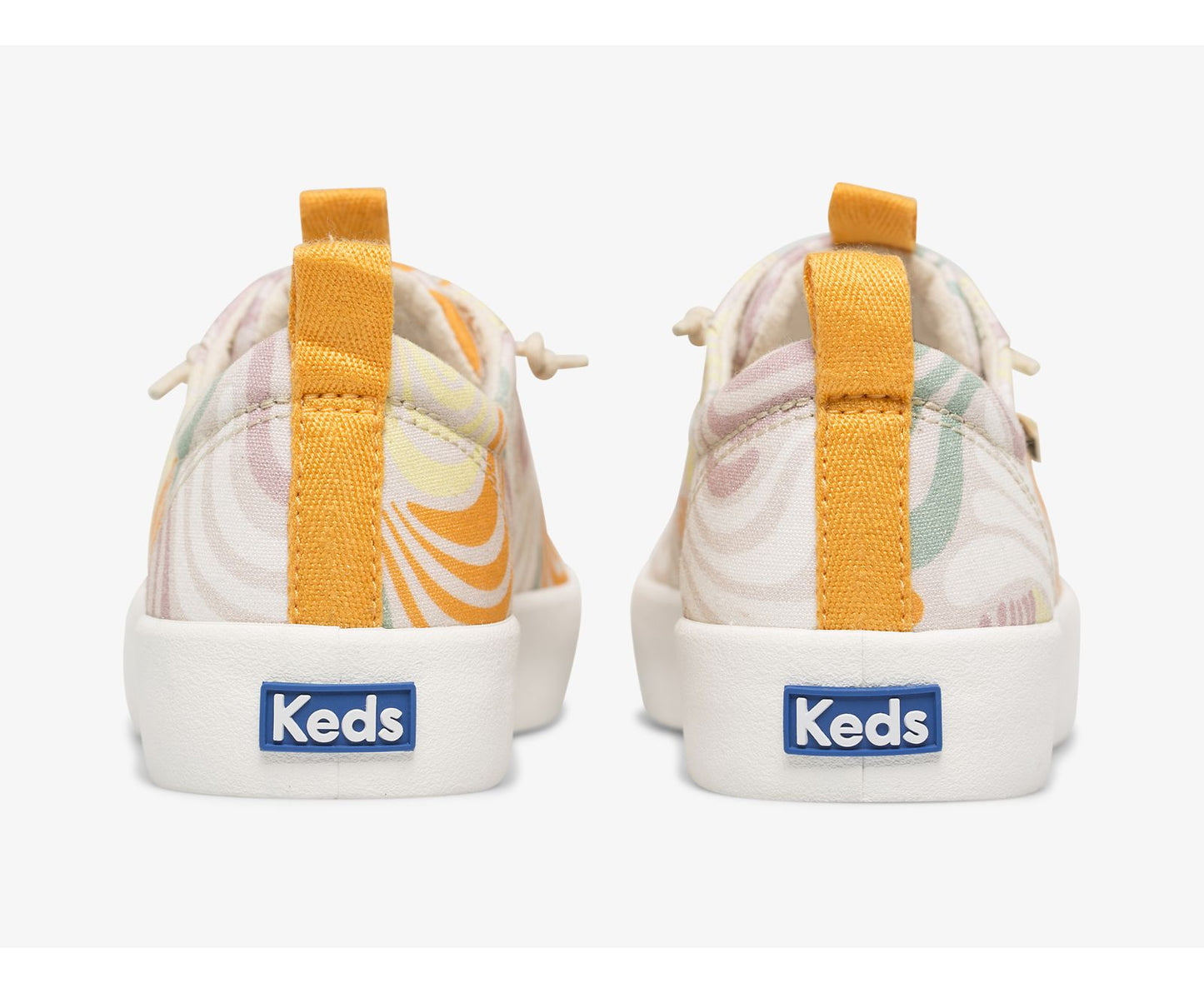 Kickback Washable Feat. Organic Cotton Groovy Multi