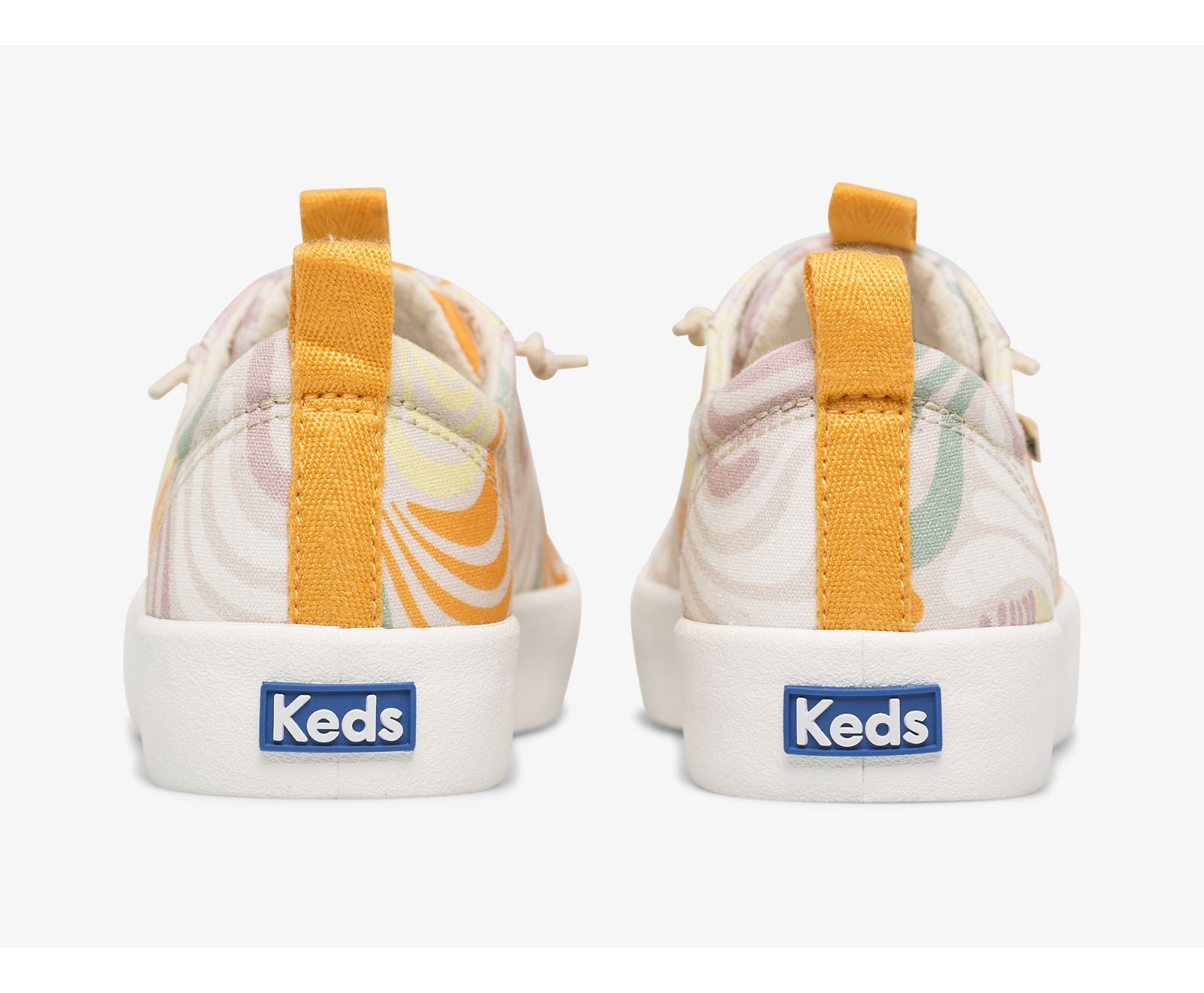 Kickback Washable Feat. Organic Cotton Groovy Multi