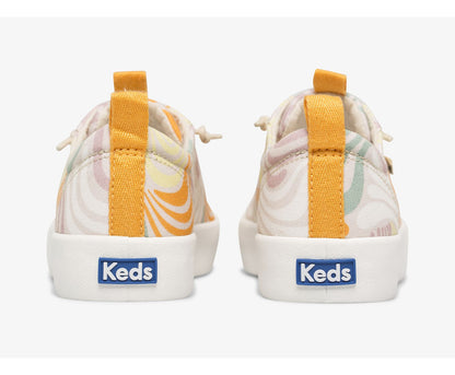 Kickback Washable Feat. Organic Cotton Groovy Multi