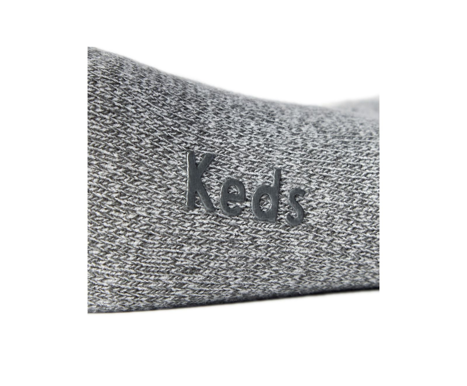 3 Pk Crew Boot Socks Grey Asst