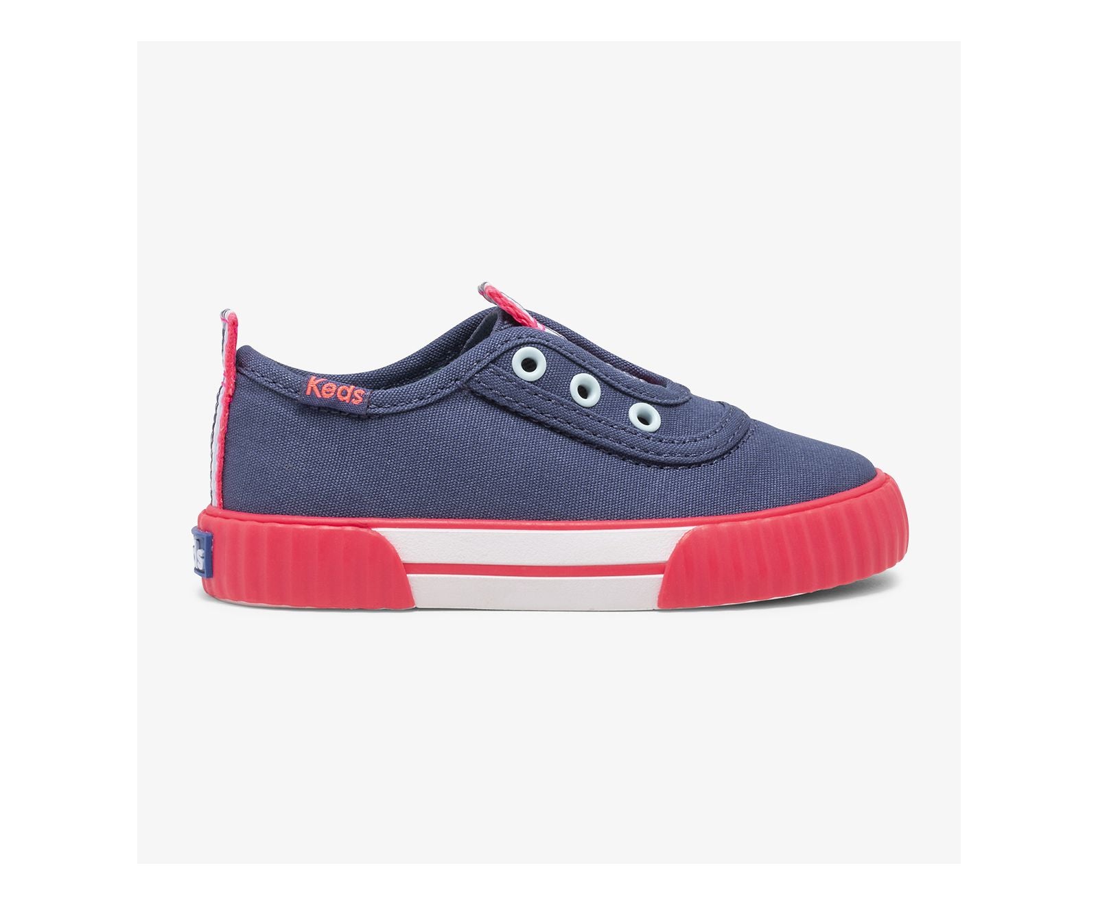 Little Kid's Topkick Washable Slip On Jr Indigo