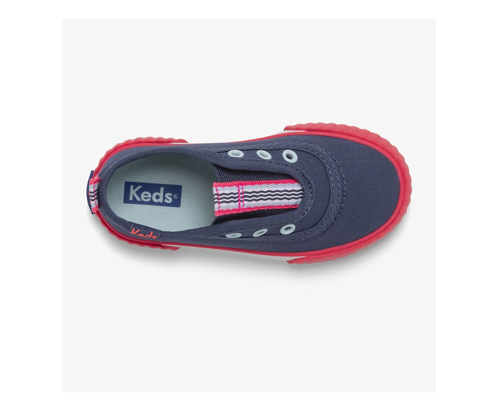 Little Kid's Topkick Washable Slip On Jr Indigo