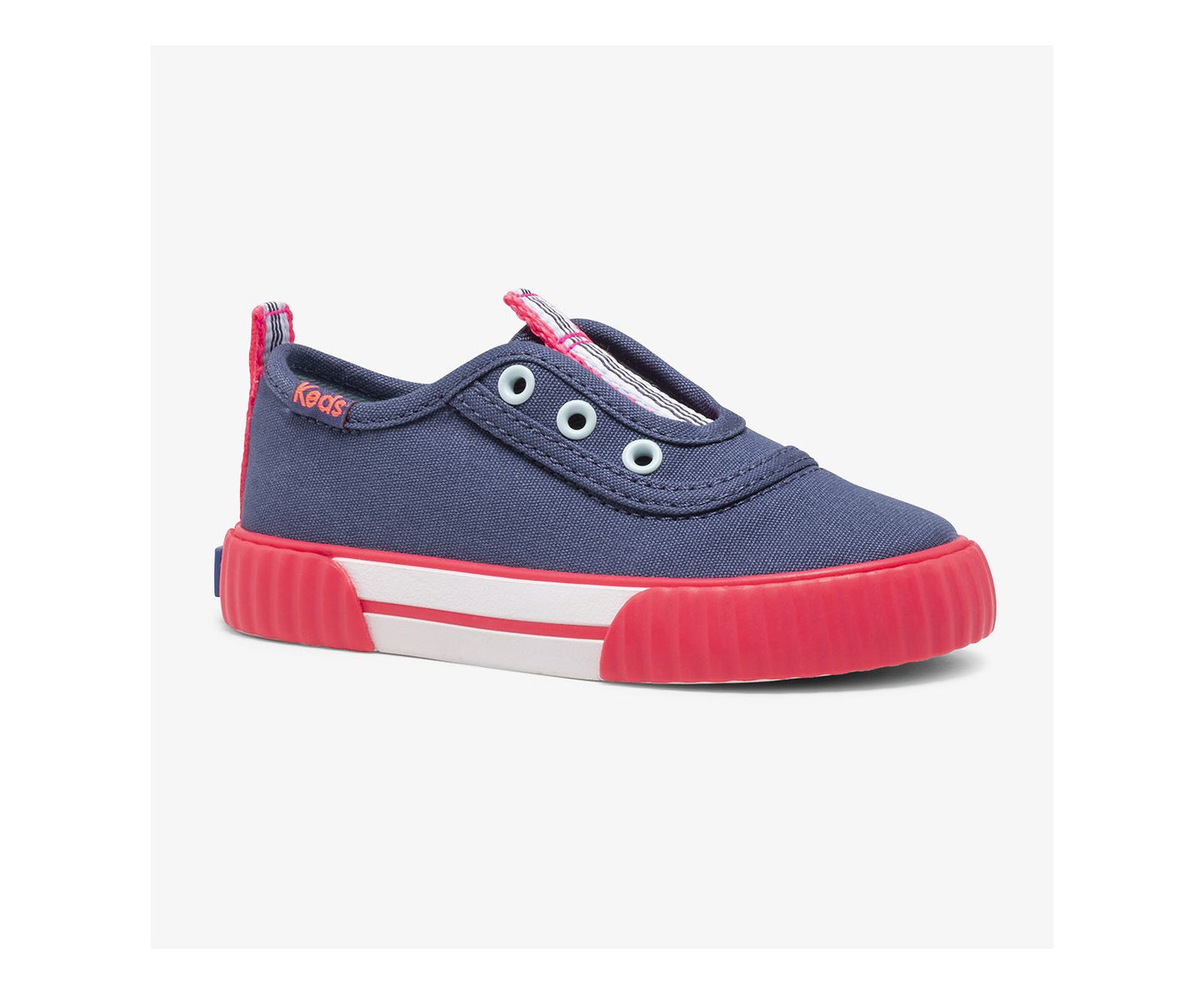 Little Kid's Topkick Washable Slip On Jr Indigo