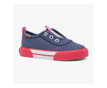 Little Kid's Topkick Washable Slip On Jr Indigo