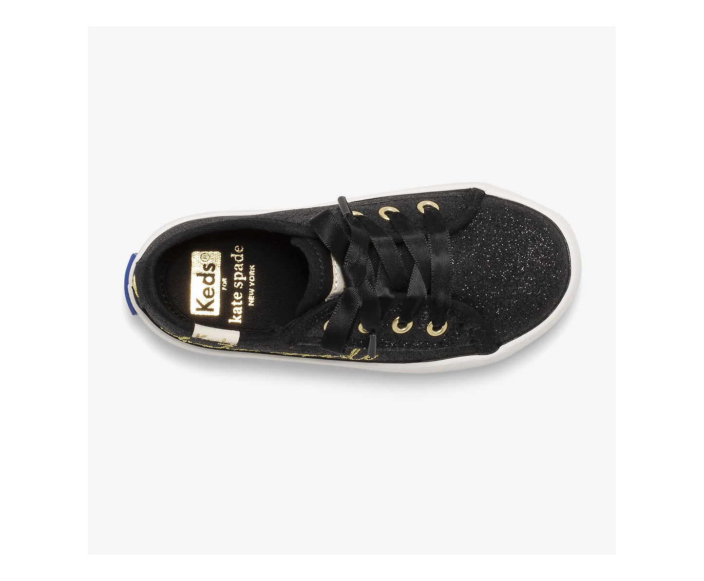 Big Kid's x kate spade new york Kickstart Jr Script Black