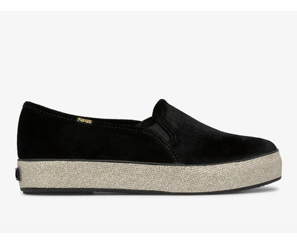 Triple Decker Dazzle Black