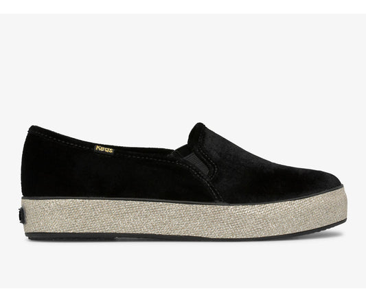 Triple Decker Dazzle Black