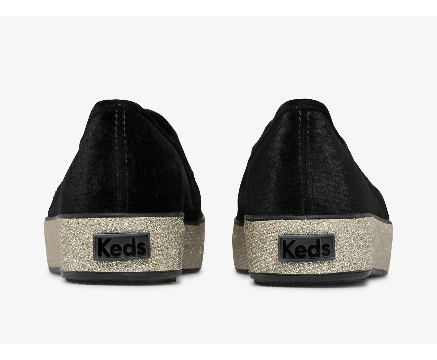 Triple Decker Dazzle Black