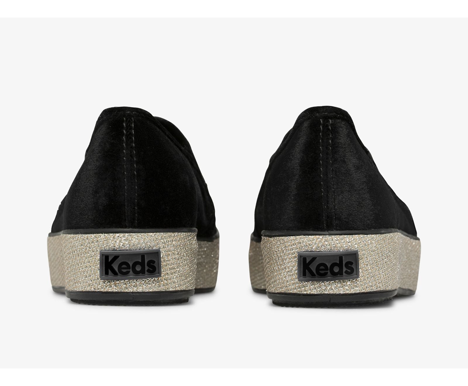 Triple Decker Dazzle Black