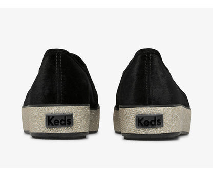 Triple Decker Dazzle Black