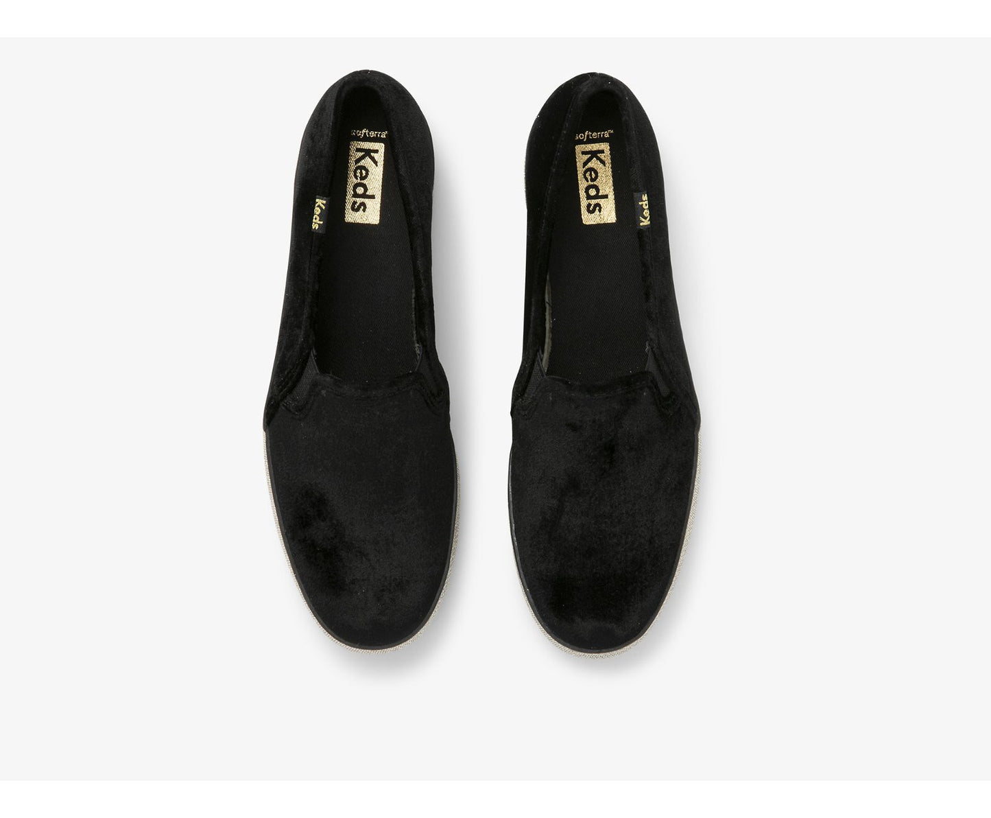 Triple Decker Dazzle Black