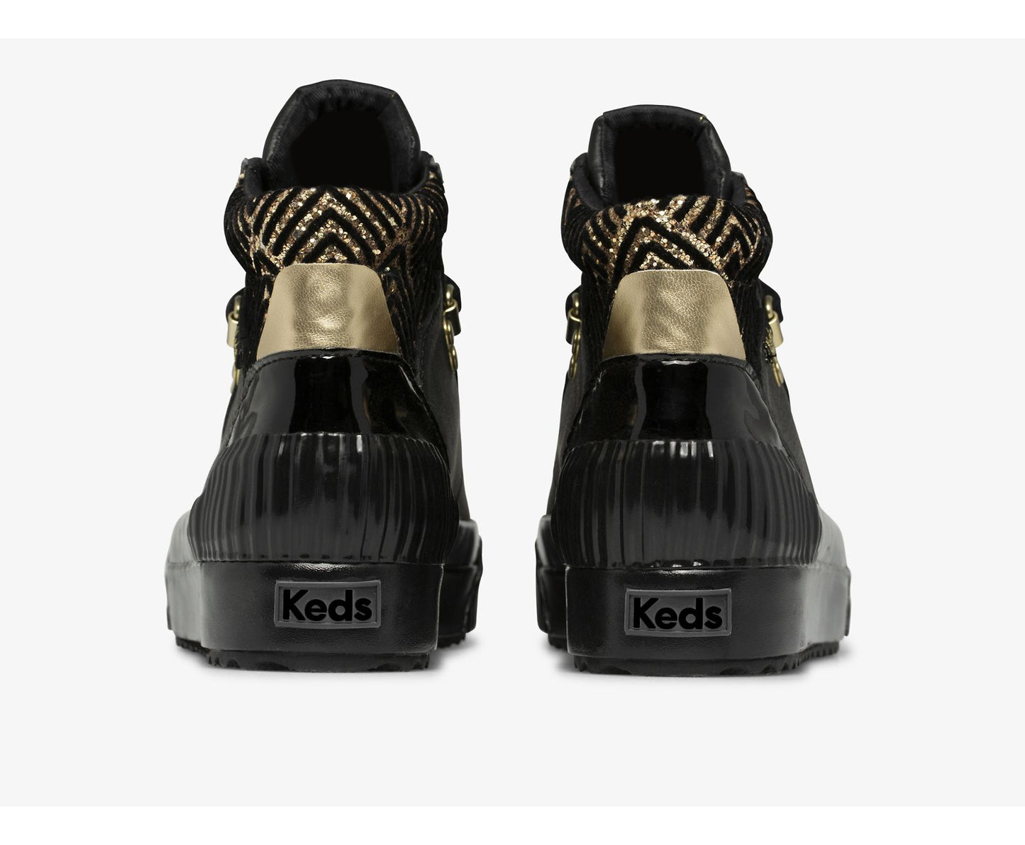 Demi Mid TRX Dazzle Black