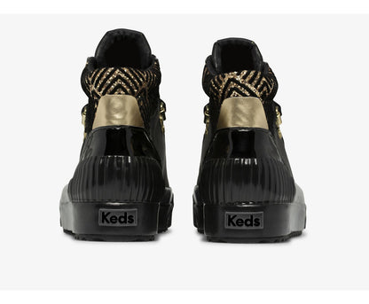 Demi Mid TRX Dazzle Black