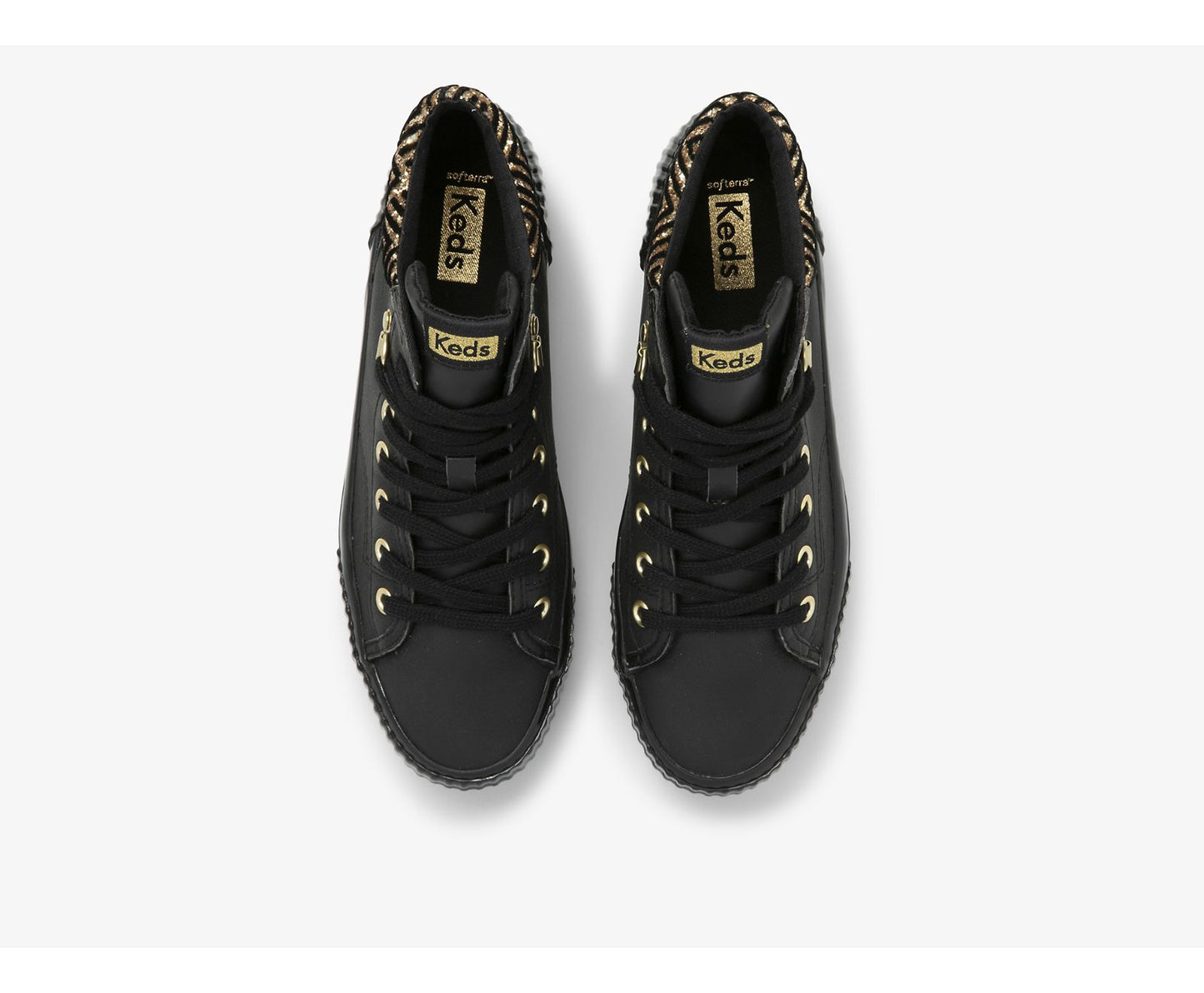 Demi Mid TRX Dazzle Black