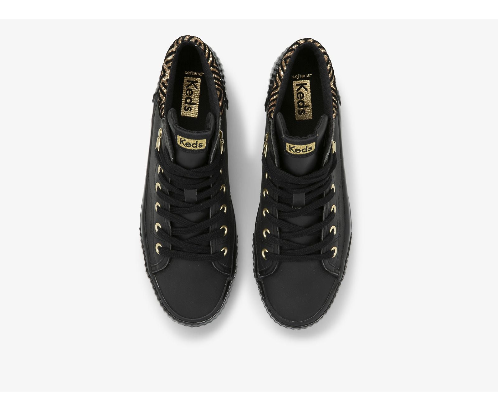 Demi Mid TRX Dazzle Black